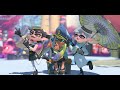 funny eggstra work - Splatoon 3