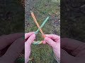 A simple knot with a double rope connection.@bodegacooler
