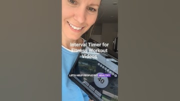 It beeps & everything 😁 Tabata timer dot net