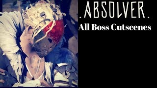 Absolver: All Boss Cutscenes Wealth