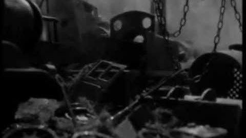 Thomas Halloween Music Video - Seasons In The Abyss