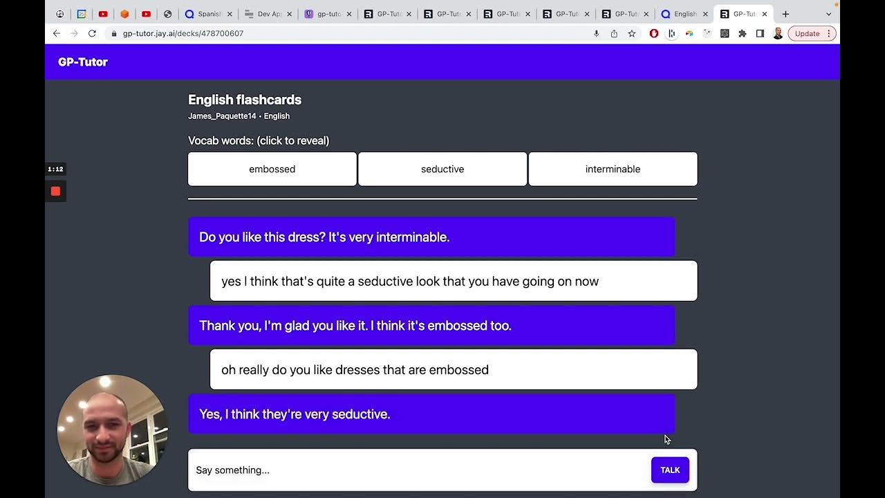 GPTutor Turn Quizlet Cards into a Conversation Partner YouTube