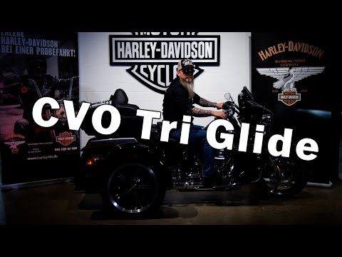 CVO TriGlide zu verkaufen | Harley-Davidson Hamburg Nord