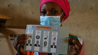 « La situation s’est tendue » : 1er tour de l'élection présidentielle en Côte d'Ivoire