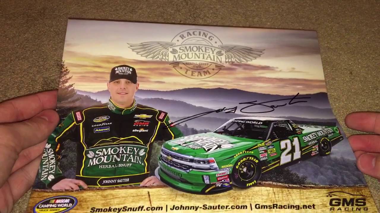 Two Racing Hero Cards Mailday!