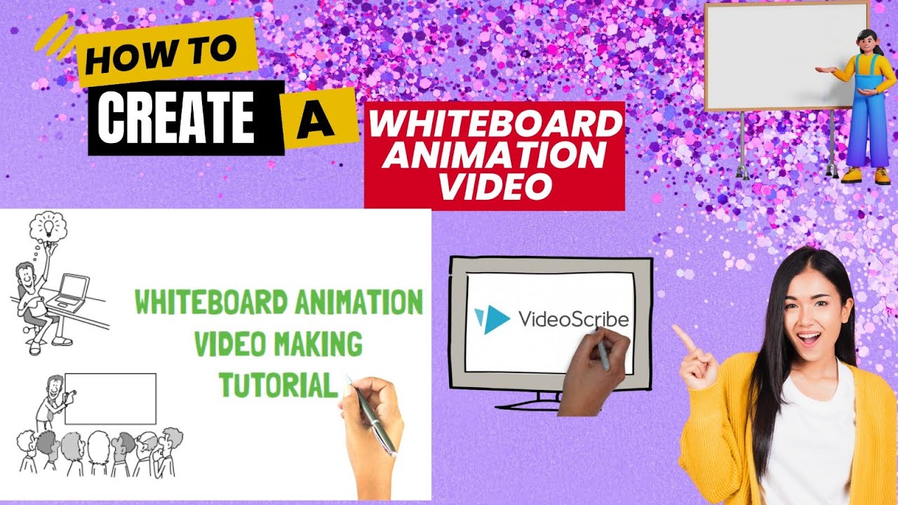 Whiteboard Animation Video Creation How to Make Your Content Stand Out