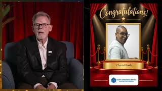 Chartel Bush | Youth Consultation Service | 2026 NJACP Heroes Honoree