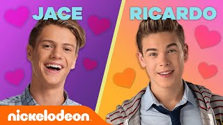 Would You Rather: Go on a Date with Jace Norman OR Ricardo Hurtado? 