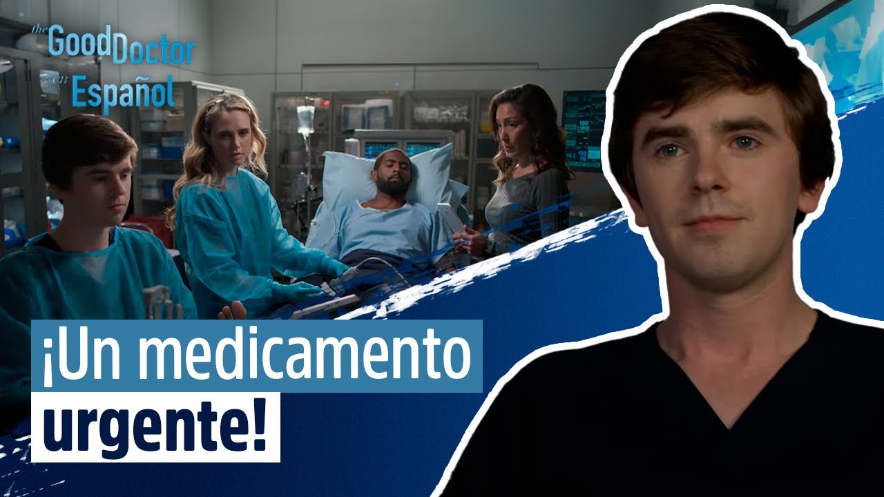 Un maratonista tiene una enfermedad grave | Capítulo 12 | Temporada 3 | The Good Doctor en Español