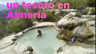 UN TESORO EN ALMERÍA 😍🏞️ Cap.3 -VIAJE EN AUTOCARAVANA CON PERROS POR EL SUR DE ESPAÑA