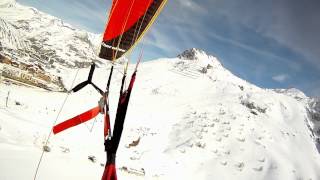 Paragliding - Twixtor