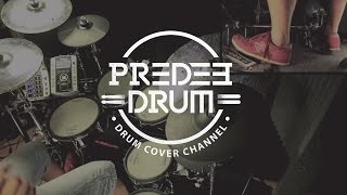 สุดฤทธิ์ (Ost.รักสุดฤทธิ์) - S.D.F (Electric Drum Cover) | PredeeDrum chords