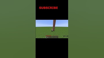 Minecraft cobweb mlg #shorts