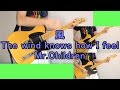 【歌詞付き】風 ~The wind knows how I feel ギター弾いてみた