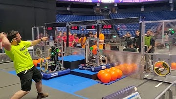 FRC THUNDERBOLTS 2630 - Class of 2019 Graduation Video