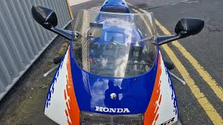 TWS Honda NSR250 R PGM-3 MC21 BLUE 1992 - YouTube TWS Honda NSR250 R PGM-3 MC21 BLUE 1992 - YouTube