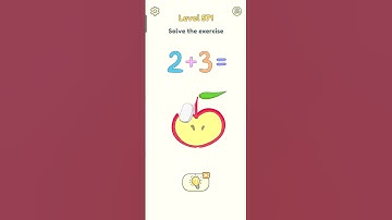 Solve the exercise 😨🤣 #solve #exercise #dop2 #shorts #viral #gaming