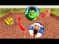 SCP-096 vs Hulk — Ultimate Monster Fight in Garry’s Mod!