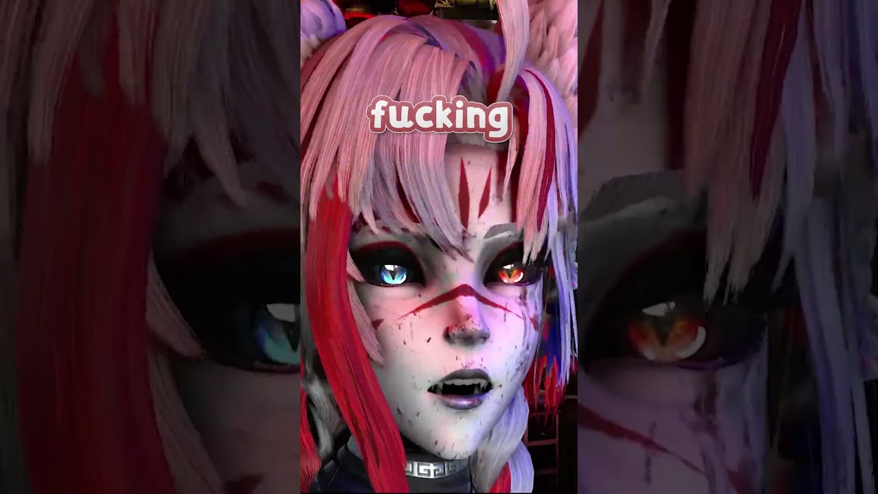 I love when movies really get to me! #vtuber #vtuberclips