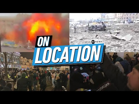 Battle for Ukraine l On Location 1 Battle for Ukraine l On Location thumbnail