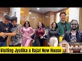 First time visiting Jyotika Di & Rajat Jiju new house 😍 | Amazing Family Fun Together