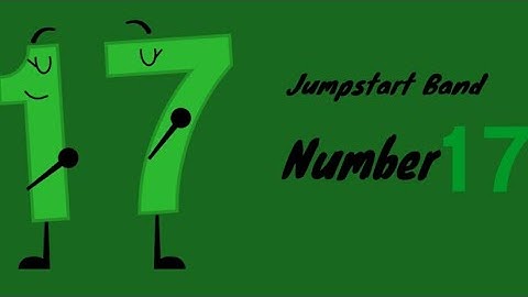 Jumpstart Band Number 17 (My Version)
