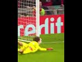 Unlucky moments in football