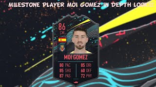 Moi Gomez La Liga Milestone Player Fifa 20 Fut 20