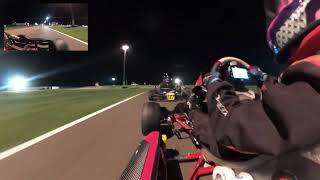 OVKA Race 10 2026 206 Sportsman Final Onboard Elise Gregg G J Kartway 2C Layout