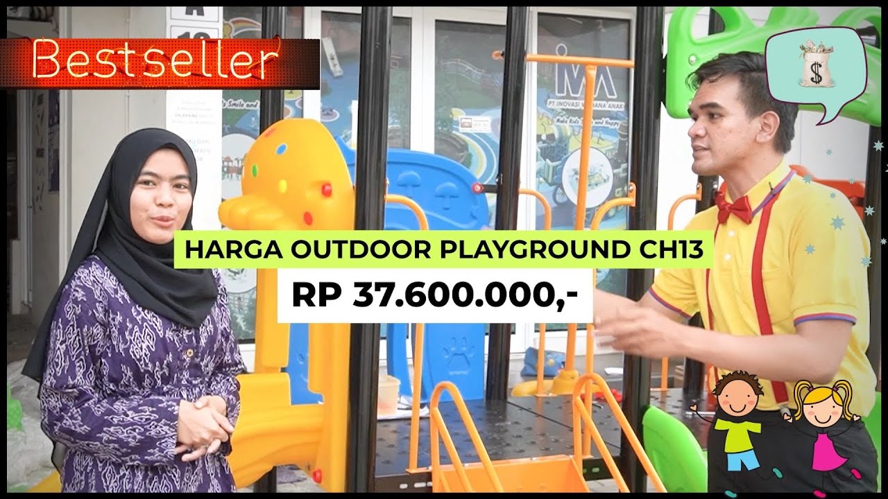 Outdoor Playground CH13