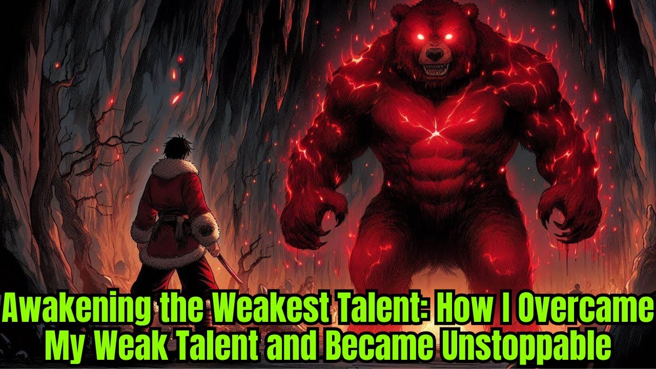 Awakening the Weakest Talent How I Overcame My Weak Talent and Became Awakening the Weakest Talent How I Overcame My Weak Talent and Became