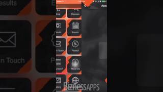 Bizness Apps Demo App Video   Fitness screenshot 4