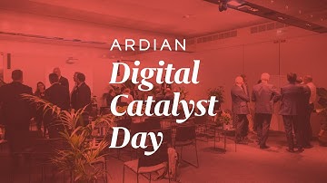 Ardian Digital Catalyst 2025 | Where the Ardian tech community meets
