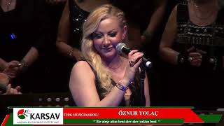 14 Öznur Yolaç Bi̇r Ateşe Attin Beni̇ Alev Alev Yaktin Beni̇ 