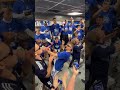 Nach dem Aufstieg: Edin Dzeko lässt es in der Kabine krachen | #shorts