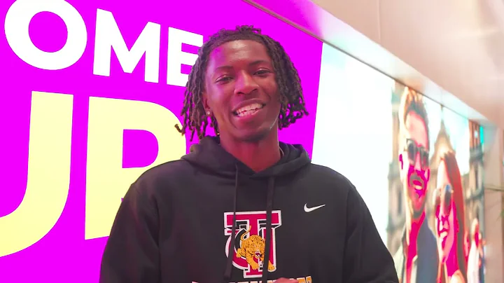 Kevin Sesberry HBCU All-Stars Game