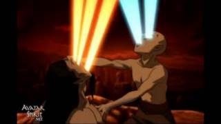 The End Of Avatar Energybending Scene
