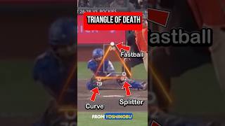 Pitching Perfection From Yoshinobu Yamamoto.