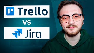 Jira vs Trello in 2025 - Which One Is Better?