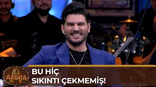 Bu Hiç Sıkıntı Çekmemiş - Afara