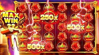 :    2500000 !!    GATES OF OLYMPUS!!     !!!