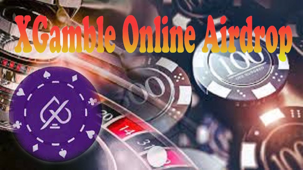 Получаем 500+250 токенов XGAT в Телеграмм XGamble Online Airdropm(TRON TRC20)  Окончание 10 11 20