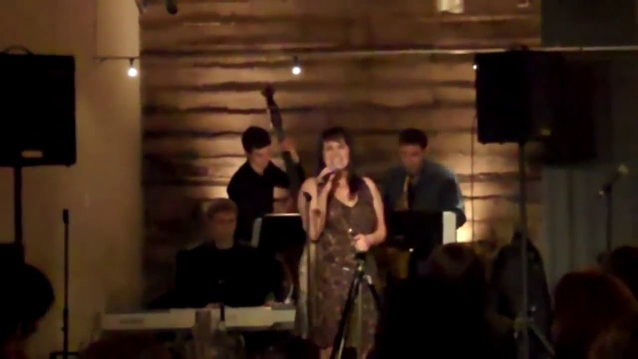 Michelle Lane sings Hallelujah I Love Him So (cut) YouTube