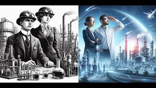 Historia de la Ingeniería Química
