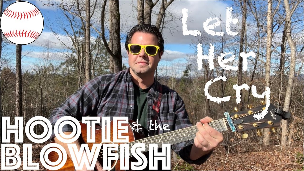 Guitar Lesson: How To Play "Let Her Cry" by Hootie & the Blowfish!