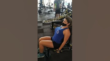 Elevação Frontal com Halter 45º