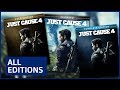 Just Cause 4 - Editions Explained