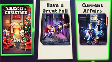 Scary Robber Home Clash - New Update All New Levels  Have A Great Fall, Current Affairs Android.iOS