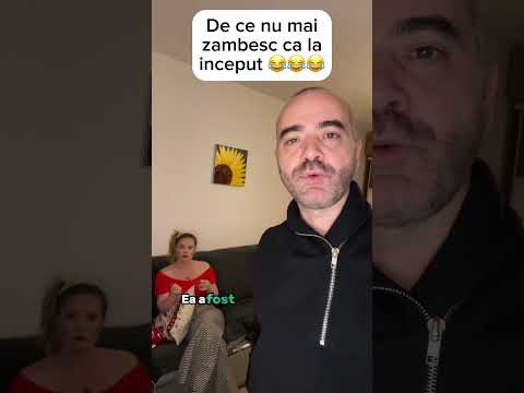 De ce nu mai zambesc ca la inceput