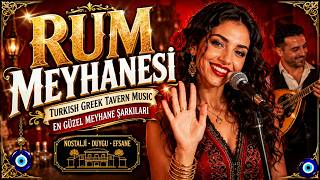 🌹 Yârim Gitti Çeşmeye | Turkish Greek Tavern Music